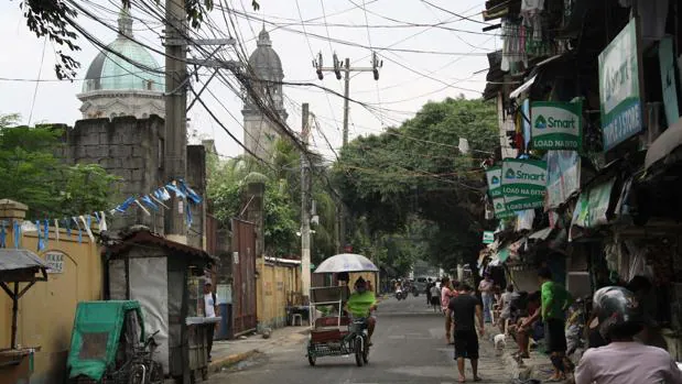 España devuelve el esplendor a Intramuros, el barrio colonial de Manila