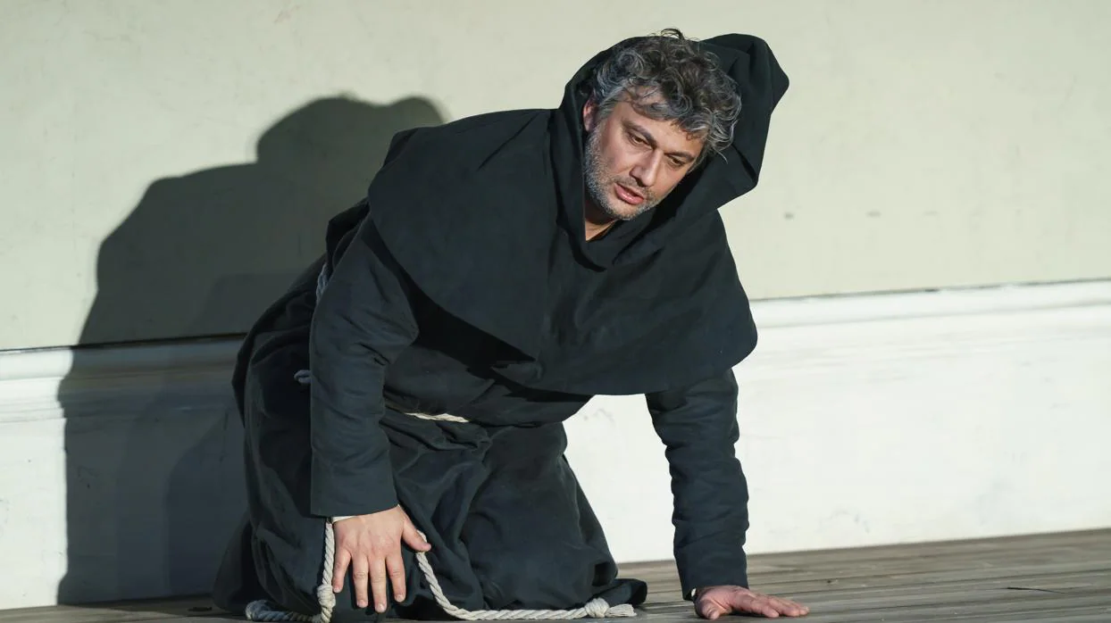 Jonas Kaufmann como Don Álvaro en «La forza del destino»