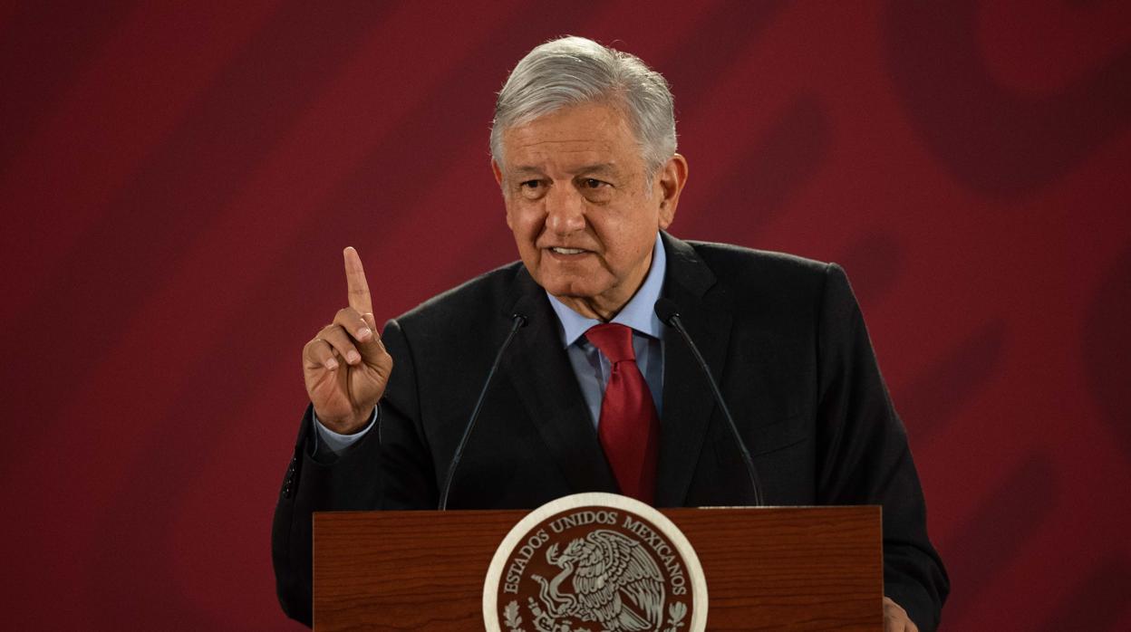 Manuel López Obrador, el presidente mexicano