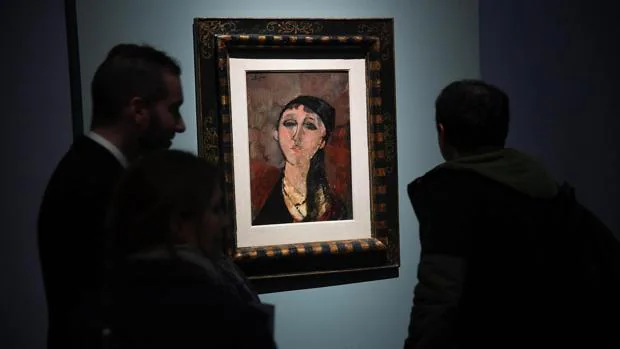 Cientos de Modigliani falsos se han expuesto en todo el mundo en los últimos veinte años