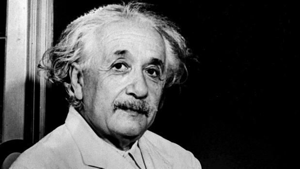 La carta de Einstein, varios años antes de la IIGM, en la que denuncia la locura de Hitler