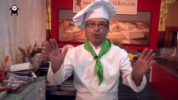 Muere José Luis Santamaría, el televisivo 'Cocinero de Rota'
