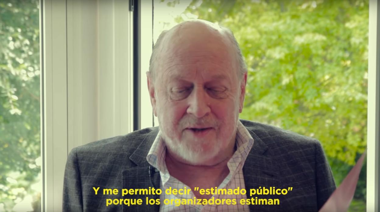 Las recomendaciones de Marcos Mundstock a la Real Academia Española