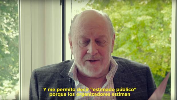 Las recomendaciones de Marcos Mundstock a la Real Academia Española