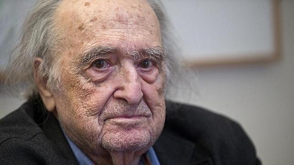 Muere a sus 91 años el escritor Rafael Sánchez Ferlosio