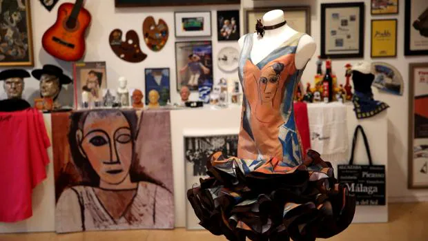 Picasso, Colón y Podemos «se cuelan» en las salas del Museo Reina Sofía