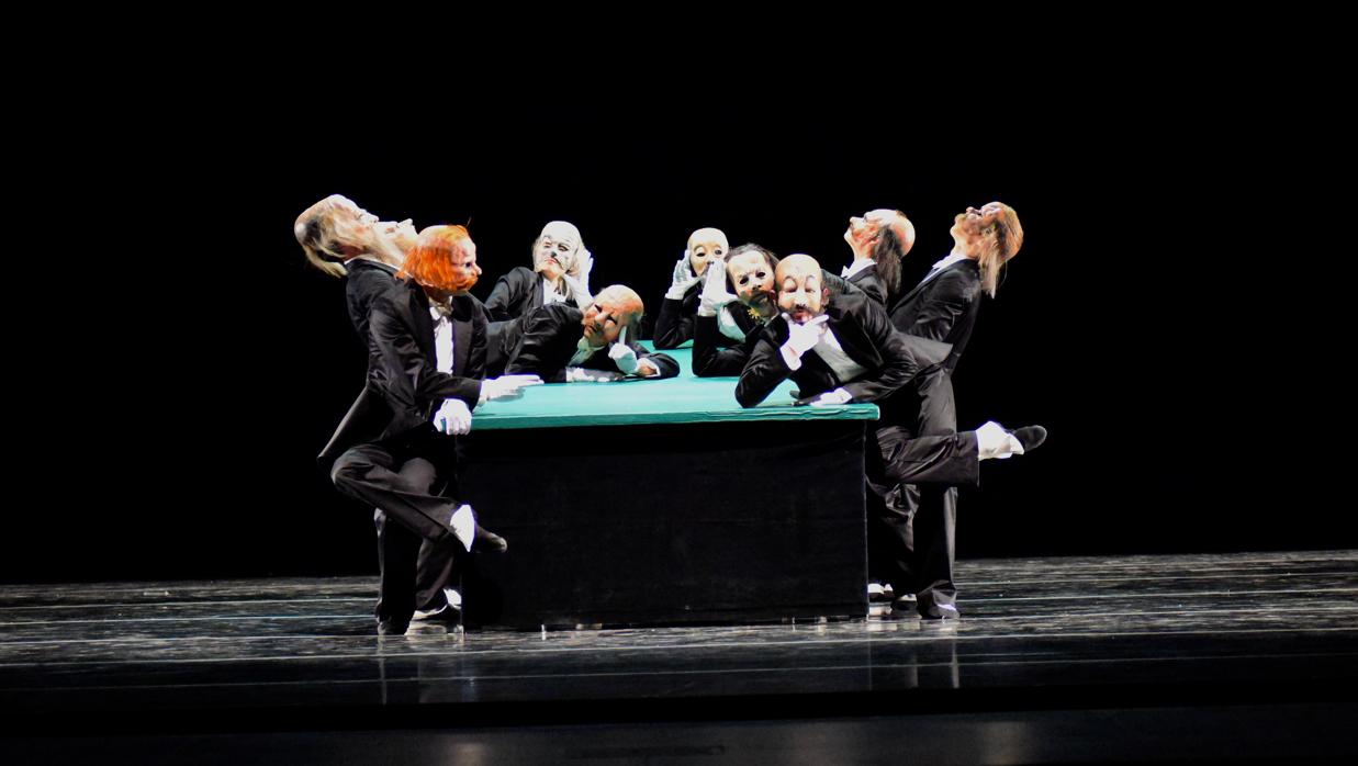 El Tulsa Ballet, Jan Fabre y las Hermanas Gestring, danza para todos