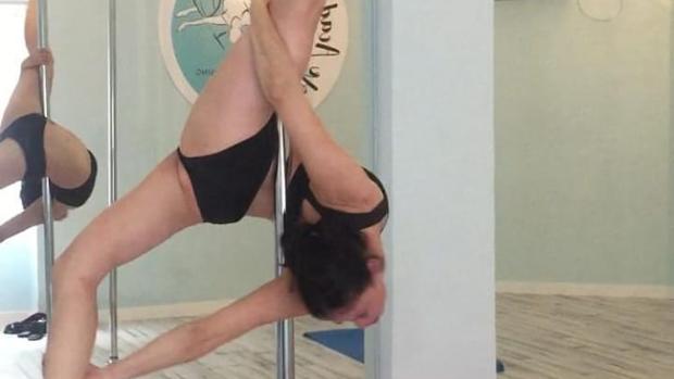 El primer campeonato regional de «pole dance» se celebra este fin de semana en Sevilla