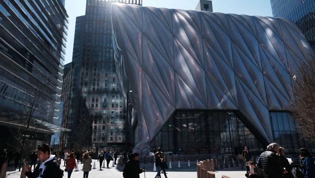 Hudson Yards, monumento al espectáculo y al exceso