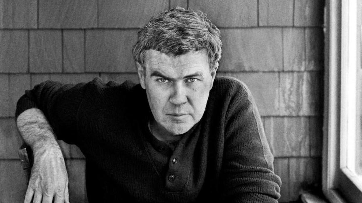 Raymond Carver en 1984