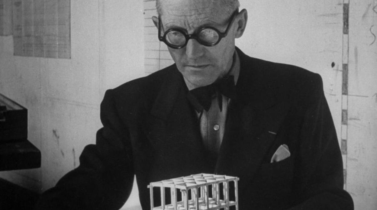 El «fascismo arquitectónico» de Le Corbusier sigue generando polémica en Francia