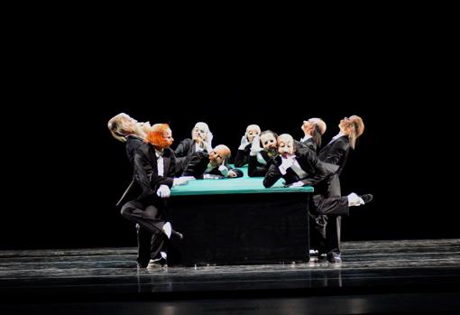 Tulsa Ballet en el Teatro Maestranza