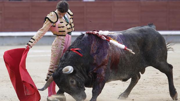 Así contamos la corrida de Victorino Martín en Las Ventas