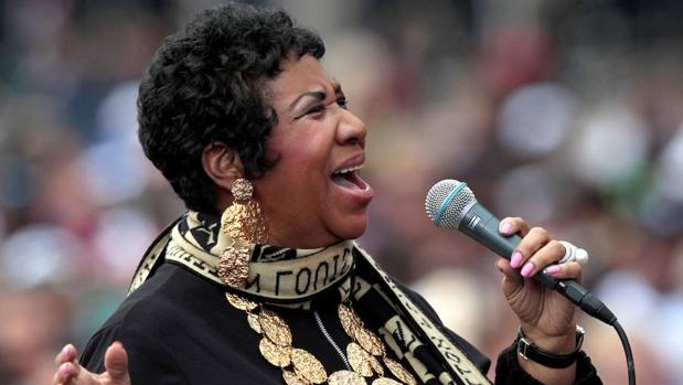 Aretha Franklin, la primera mujer que recibe un Premio Pulitzer Mención Especial