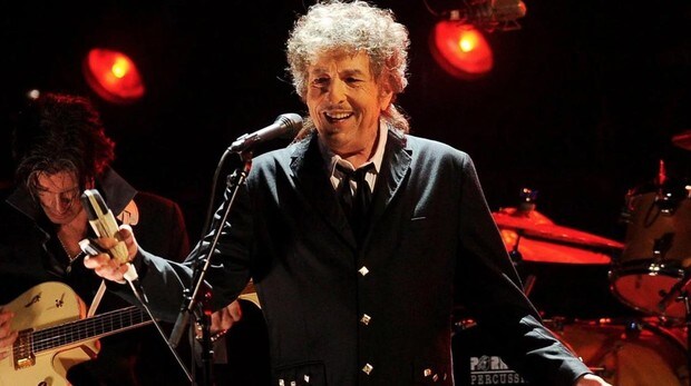 Bob Dylan, maestro y aprendiz