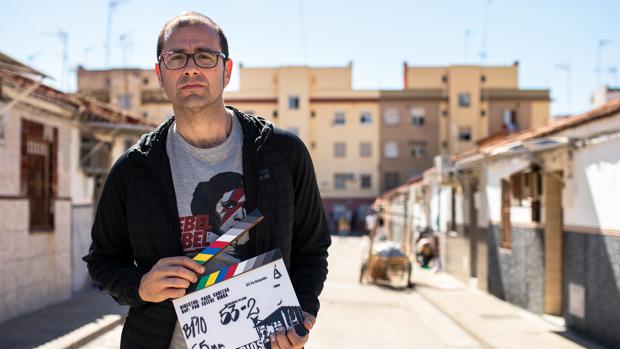 Paco Cabezas: «Soy el único director español que tiene una carrera televisiva en Hollywood»