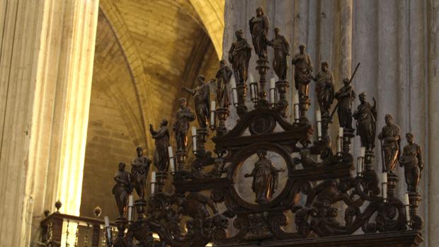 Rescatan el primer oficio de tinieblas barroco de la Catedral de Sevilla