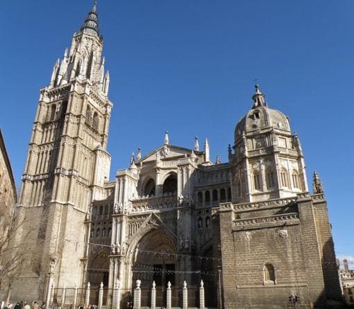 La catedral primada de Toledo