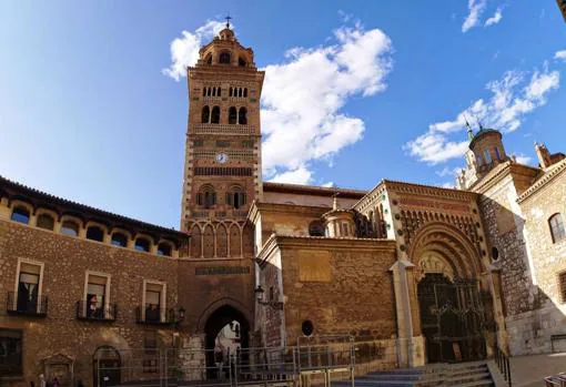 La catedral de Teruel
