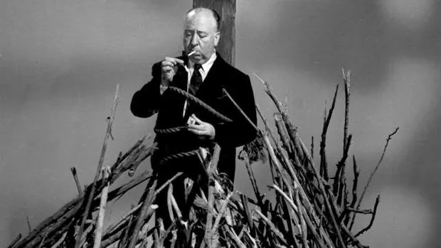 Alfred Hitchcock, el hombre que sabía demasiado
