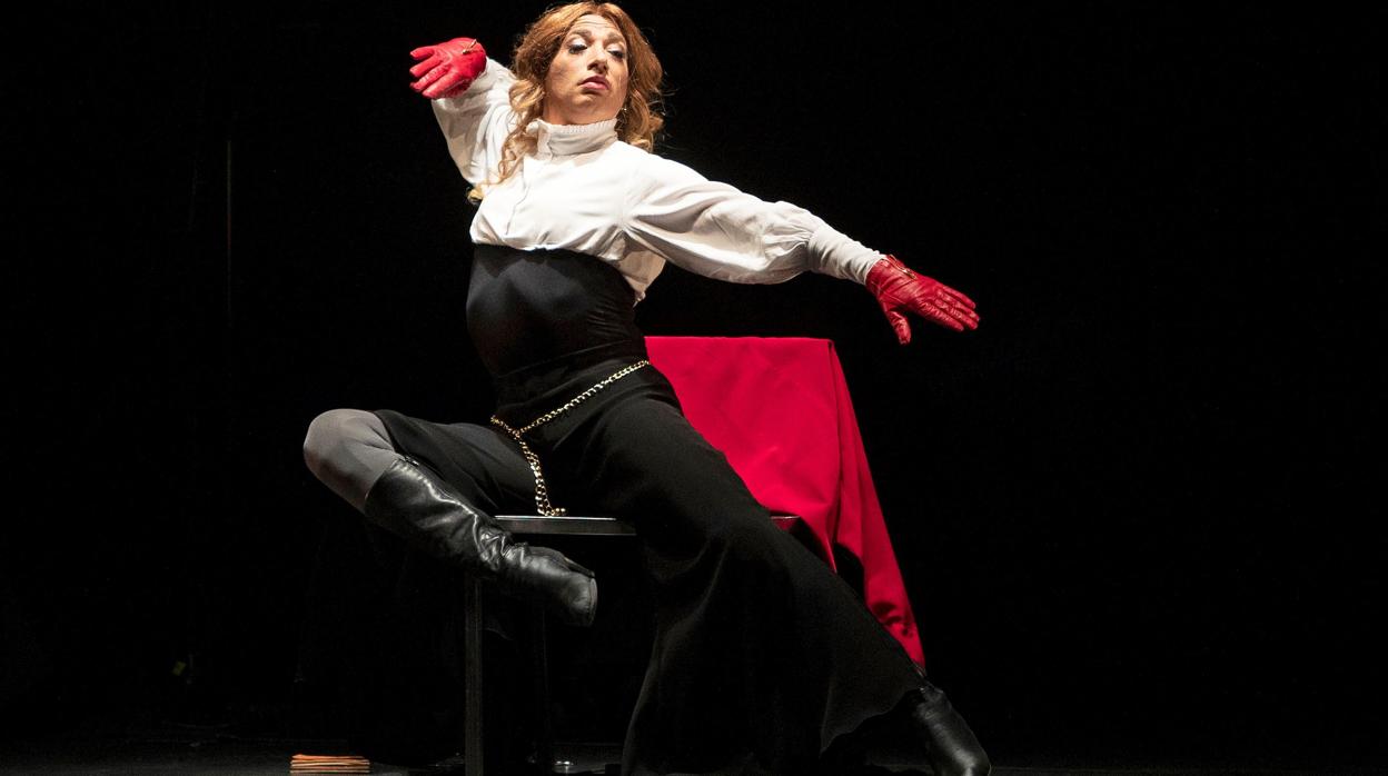 Israel Galván presentará su visión de «El amor brujo» en los teatros del Canal