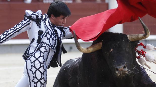 Premio a la disposición de Francisco José Espada en la Goyesca de Las Ventas