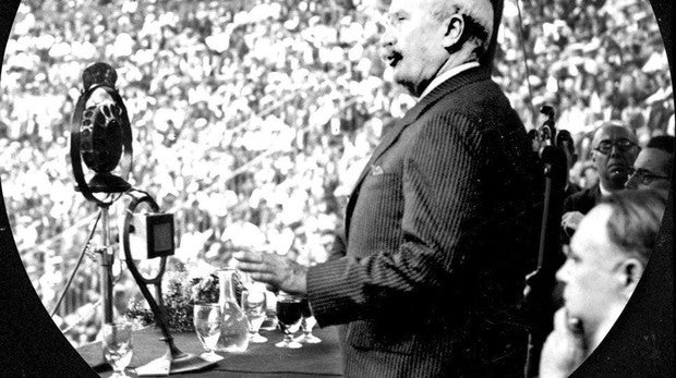 Las tres mentiras sobre Alejandro Lerroux