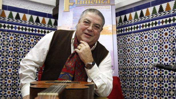 Muere Antonio Benítez, presidente de la peña Enrique 'El Mellizo' y creador de los Jueves Flamencos