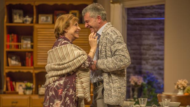 «Conversaciones con mamá», las virtudes de la ancianidad