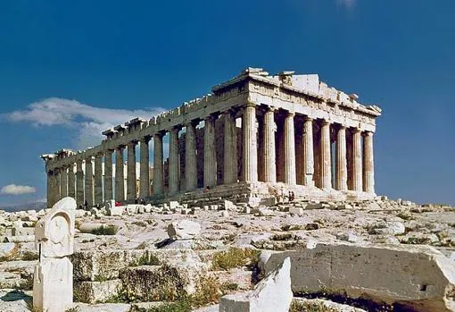 El Partenón lleva a cabo una reconstrucción histórica para recuperar su identidad