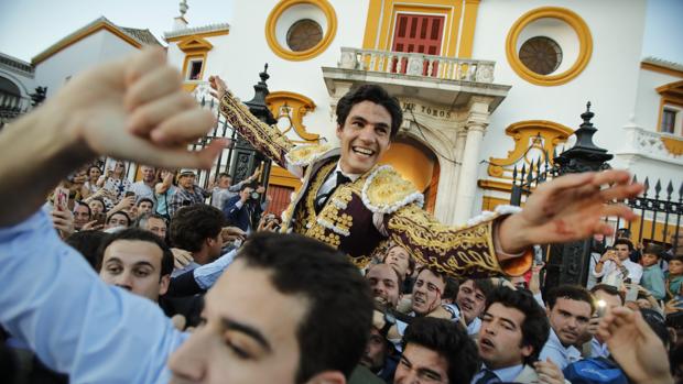 Pablo Aguado, la gloria pura del toreo clásico