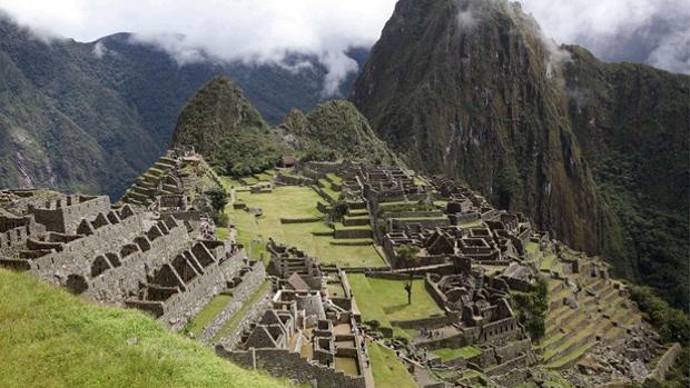 Limitan el acceso de turistas a los puntos más delicados de Machu Picchu