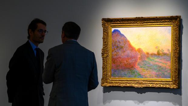 Monet, el pintor impresionista más caro de la historia