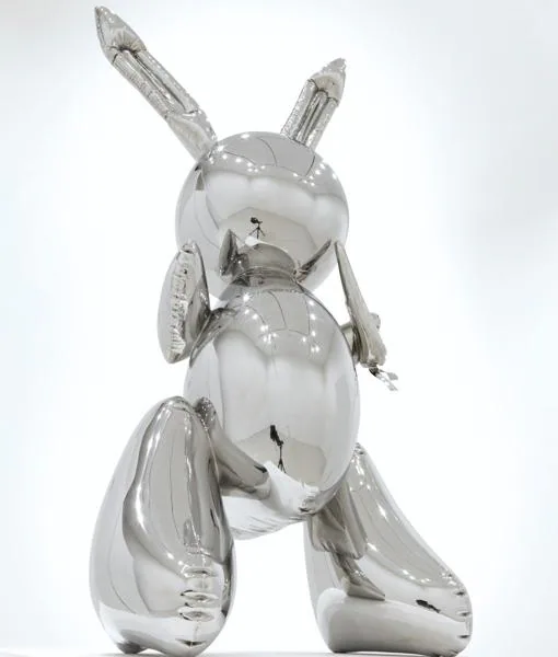 «Rabbit», de Jeff Koons