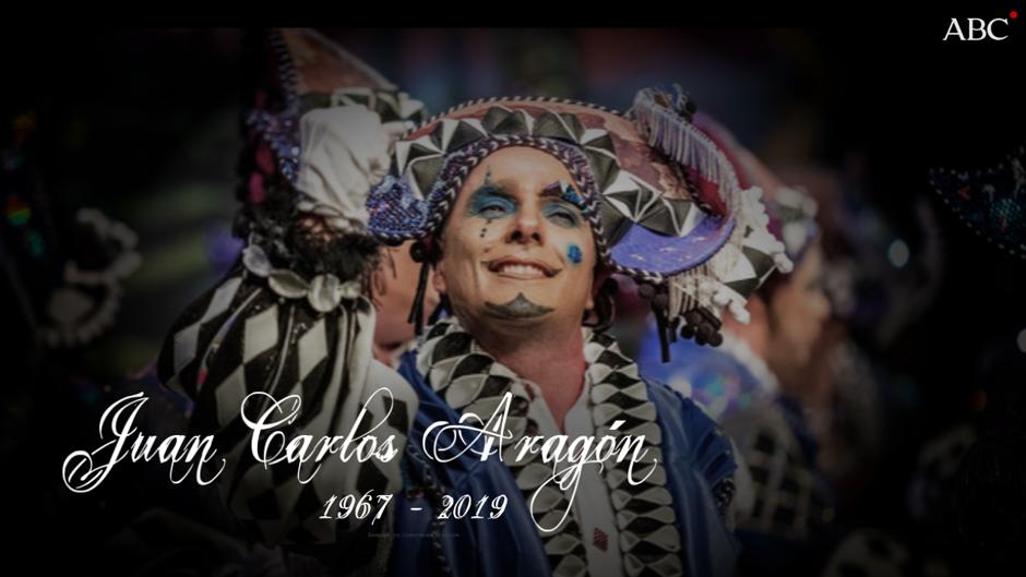 Muere Juan Carlos Aragón, el letrista más canalla del Carnaval de Cádiz