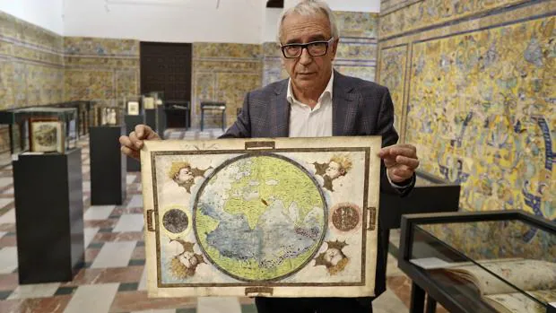 La cartografía renacentista que cambió el mundo se exhibe en el Real Alcázar