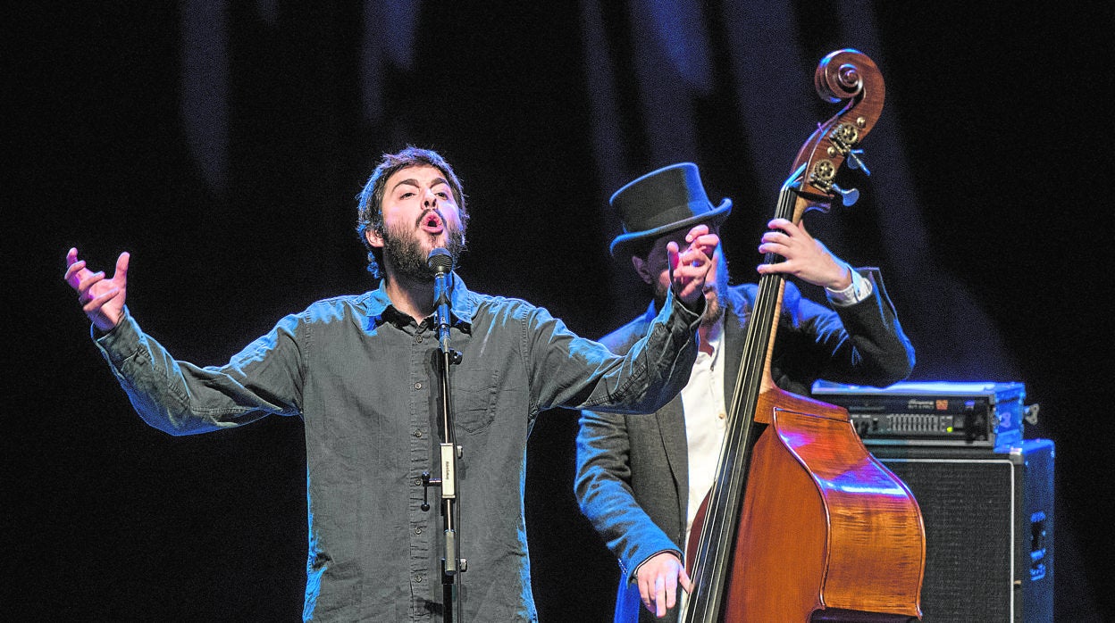 Salvador Sobral presenta en Barcelona su nuevo disco, «París, Lisboa»