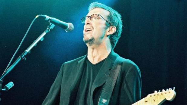 Eric Clapton, olor a despedida