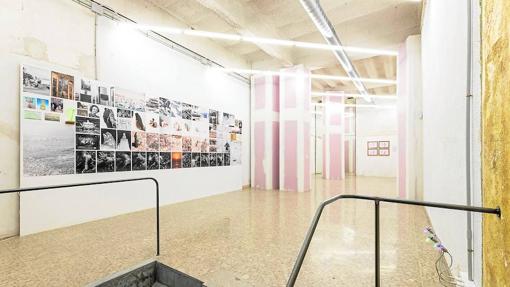 El colectivo curatorial Dilalica estrena un espacio propio en Barcelona