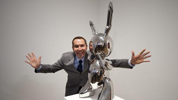 El multimillonario Steve Cohen compró el «Rabbit» de Koons que rompió récords