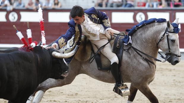 Directo: la corrida de los seis caballeros en San Isidro