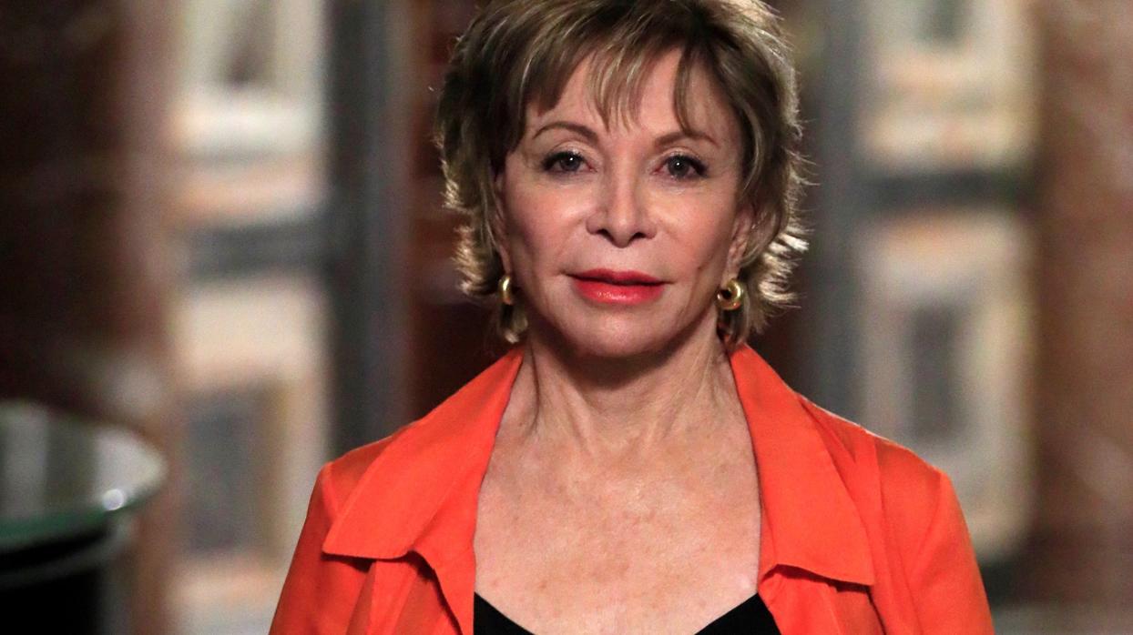 Isabel Allende