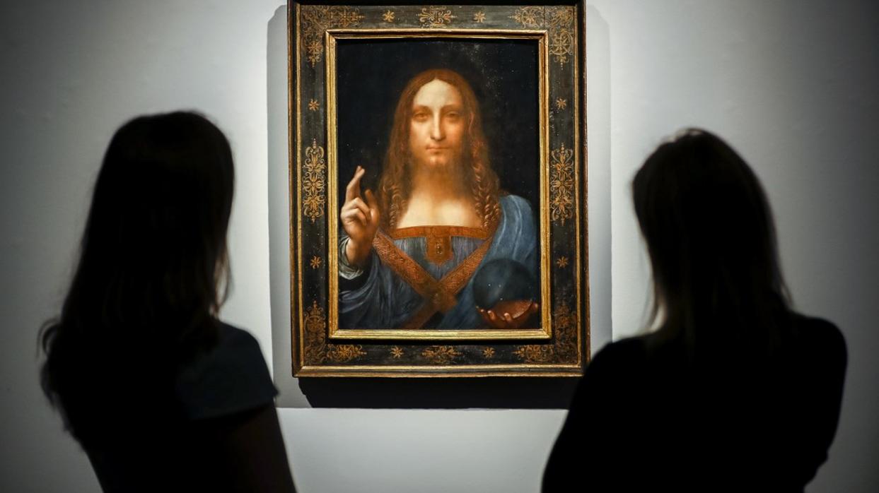 Se reabren las sospechas sobre el «Salvator Mundi»: el Louvre no lo atribuiría solo a Da Vinci