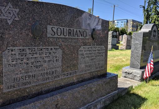 Cementerio judío sefardí de Seattle