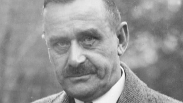 Encuentran cartas inéditas de Thomas Mann en la mudanza de una editorial alemana