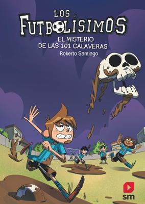 Portada de «El misterio de las 101 calaveras»