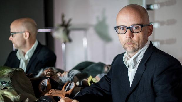 Moby cancela la promoción de sus memorias tras las acusaciones de Natalie Portman