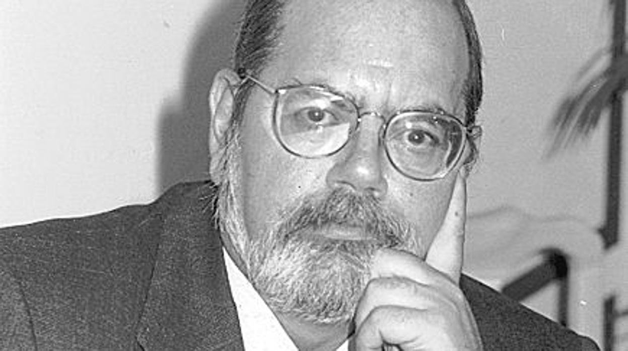 El periodista José Luis Martín Prieto