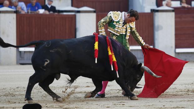 Antonio Ferrera o el toreo espiritual más absoluto