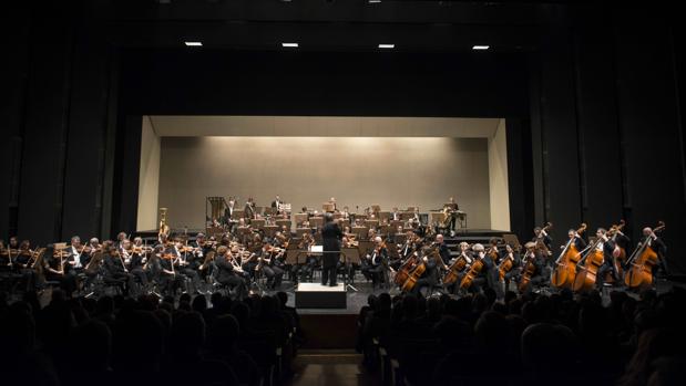 La Consejería de Cultura pone un millón extra para cerrar la crisis de la Real Orquesta Sinfónica de Sevilla